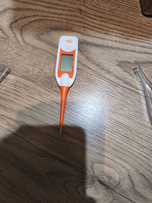 Termometr do mierzenia temperatury dla zwierząt