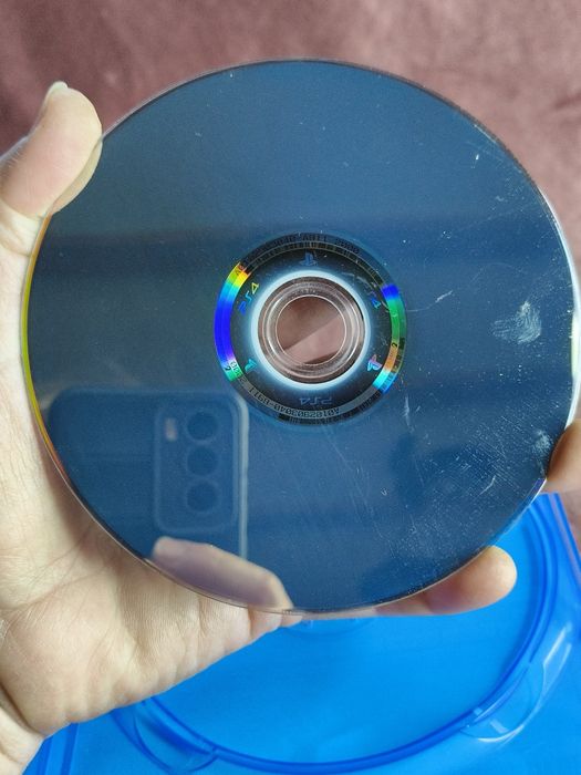 Stara gra komputerowa NBA2K18 na PS4 ¹³⁹