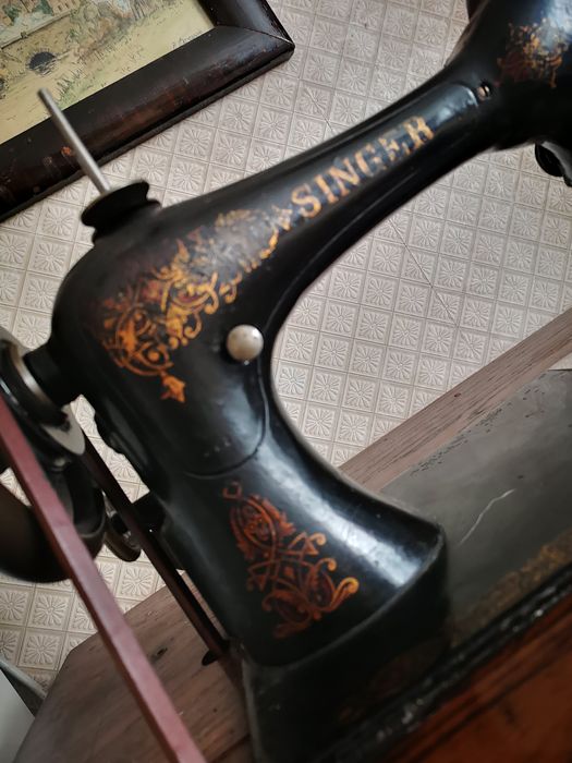 Maszyna do szycia Singer