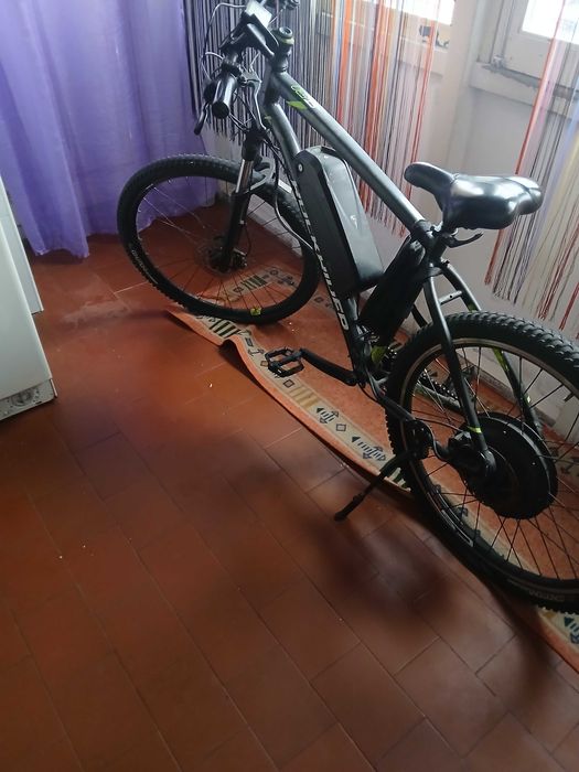 Bike rockrider 800euros