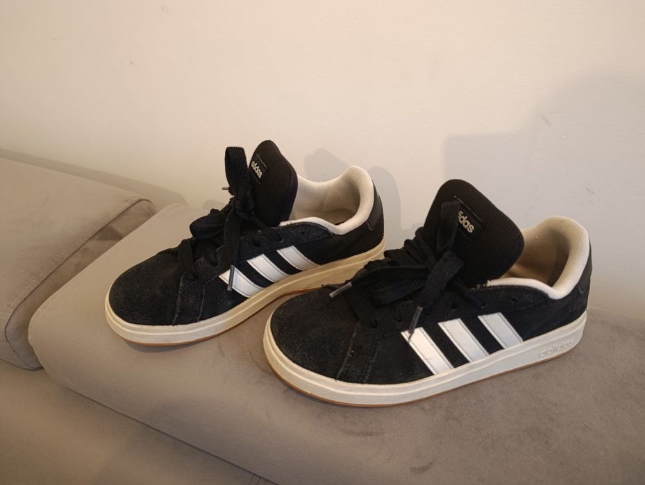 Buty Adidas 36 2/3 czarne