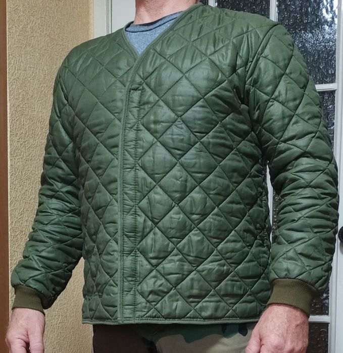 Армейский утеплитель нато