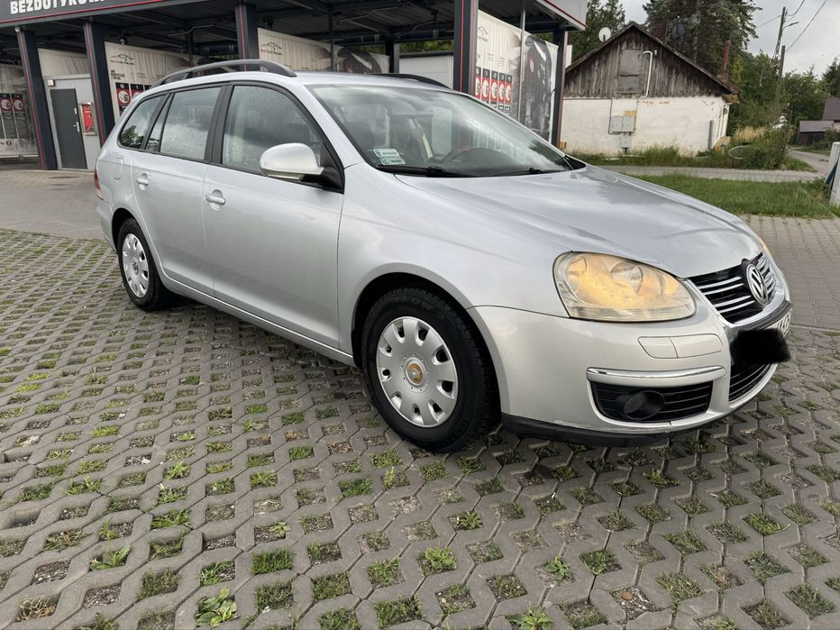 Продам Golf 5  2007 1.9 tdi