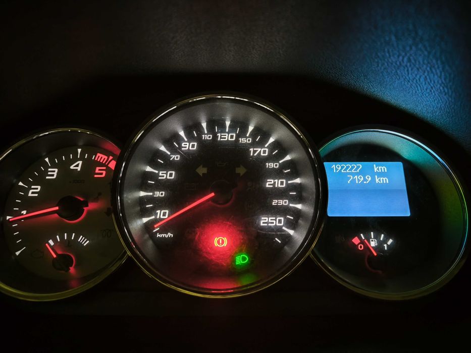 Renault megane  GT Line 2010