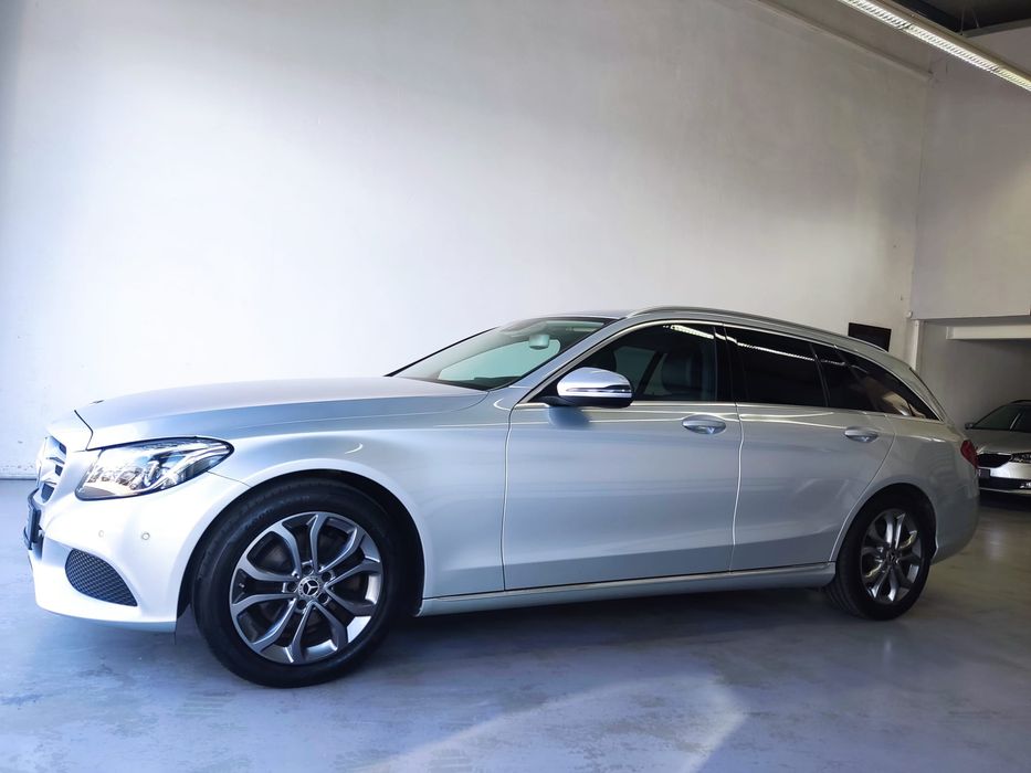 Mercedes C220 CDI - 2017 - 175 000klms