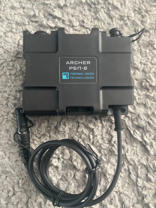 ARCHER РБП-8 доп аккумулятор