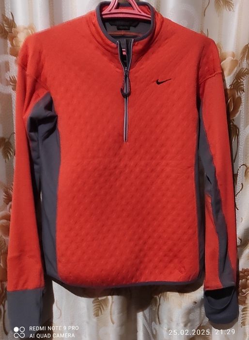 Джемпер Nike оригинал термо