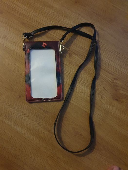 Torebka na telefon Santoro Gorjuss nowa