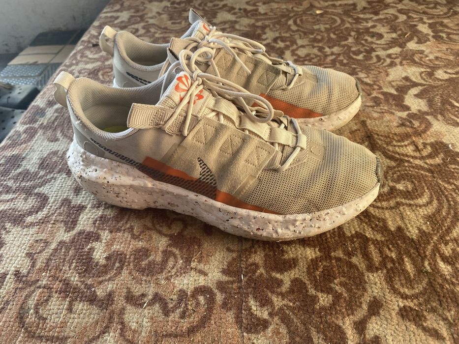 Кросівки чоловічі Nike Crater Impact Beige