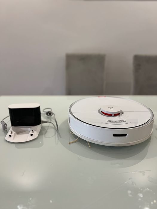 Aspirador Robô ROBOROCK S7 Branco