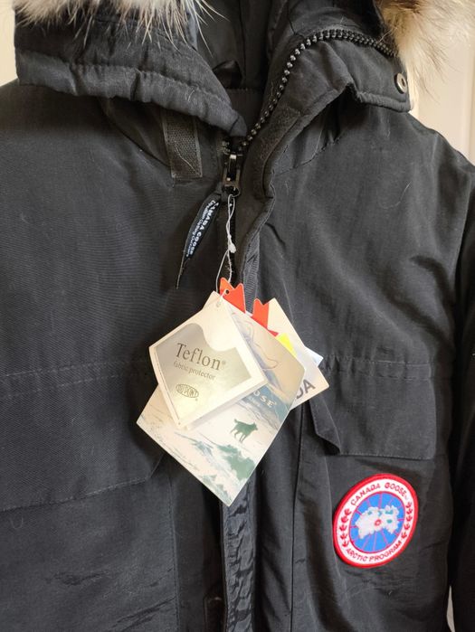 Canada Goose Arctic Program męska kurtka