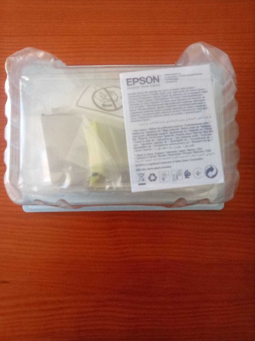 impressora wifi multifuncional epson expression premium XP-6105, seminova, c/ tinteiros extras