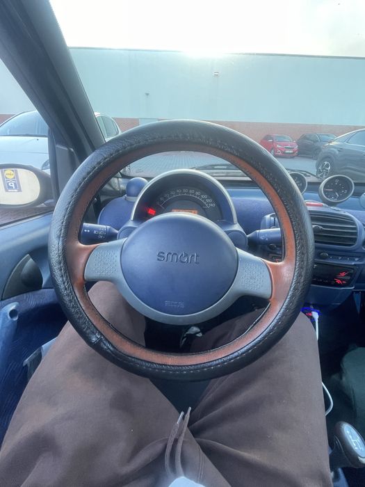 Smart fortwo 450 CDI