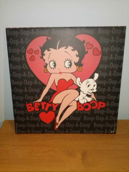 Vários artigos de decoração