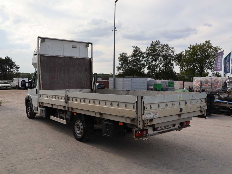 Fiat Ducato 3.0 2012