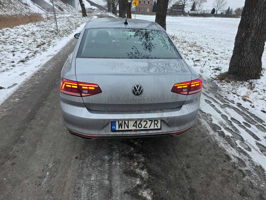 Volkswagen Passat 1.5 TSI EVO Elegance DSG