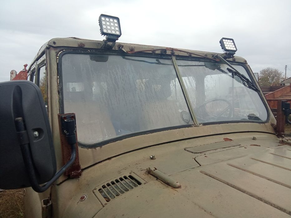 Продам Уаз 469 на ходу