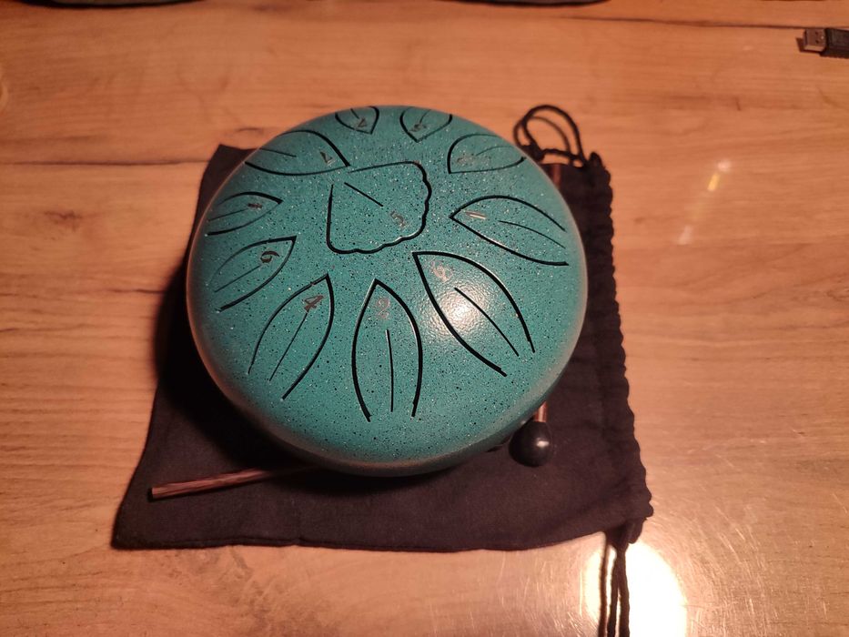 Steel Tongue Drum