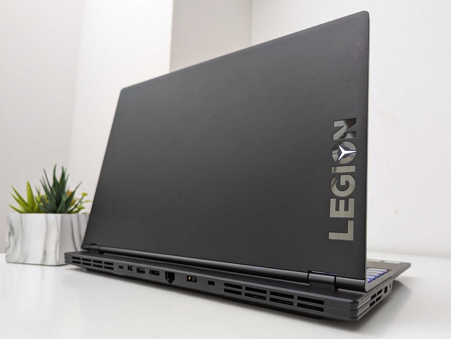 LAPTOP GAMINGOWY Lenovo Legion GTX 1650 i5-9300H 16 ram 512ssd
