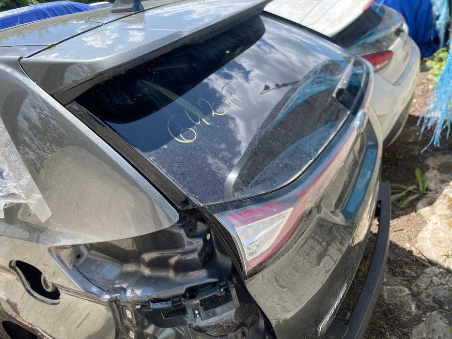 Samochód na częsci Ford Edge Titanium 2018 3.5