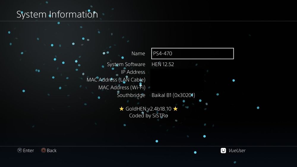 Playstation 4 Slim (Jailbreak)