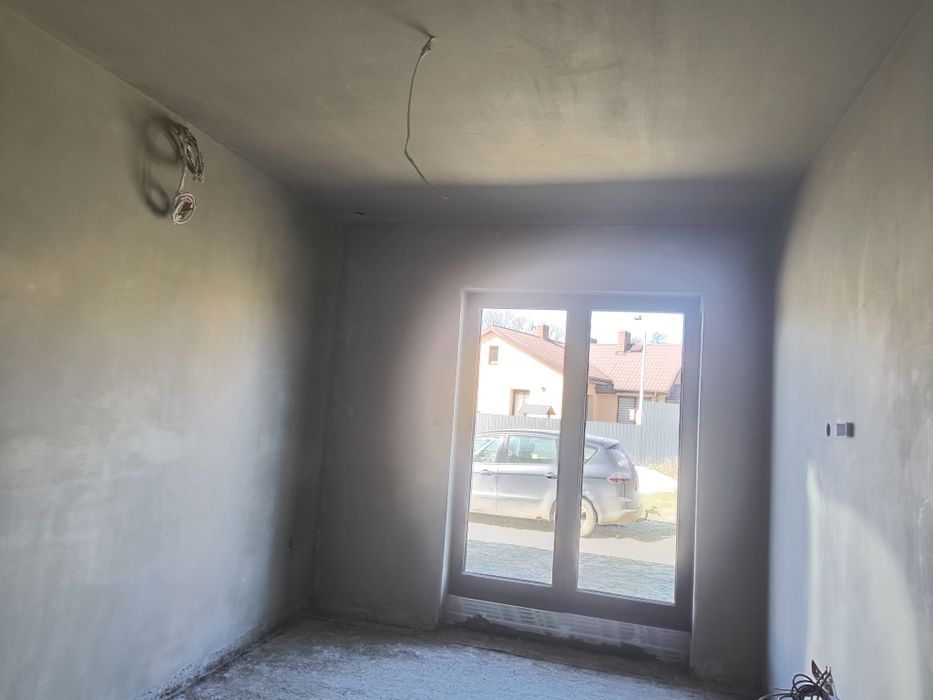 Wykonujemy tynki maszynowe i dam pracę