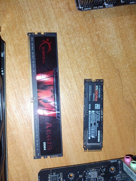 samsung 970 evo plus 500gb - Купити електроніку - Ціни на OLX.ua