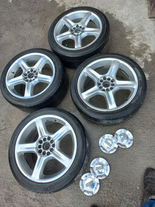 Felgi aluminiowe 17