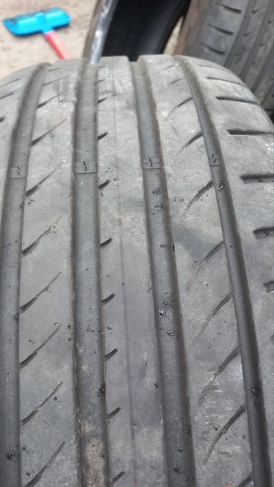 Резина літня 245/45 R18
