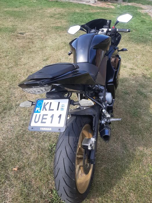 Yamaha YZF - R125