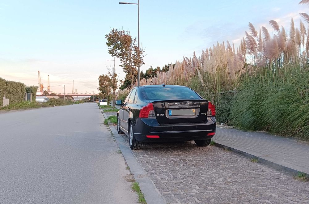 Volvo S40 diesel