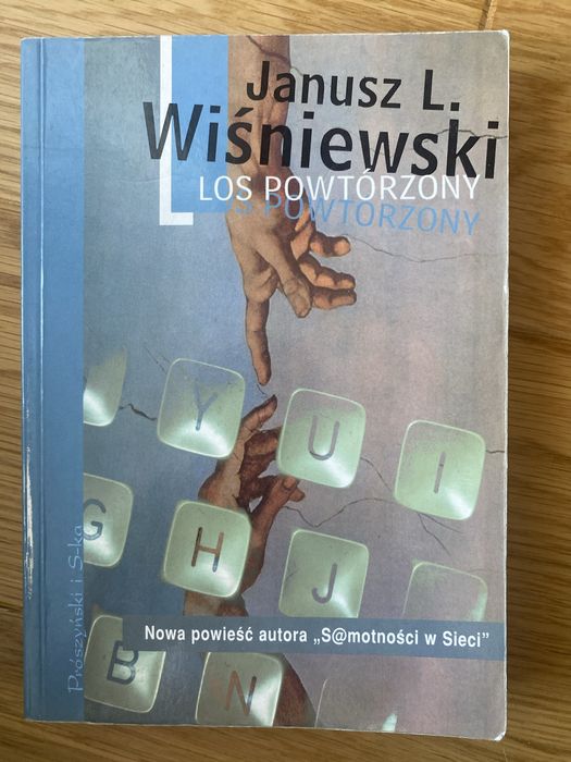 Janusz Wisniewski “Los powtórzony”