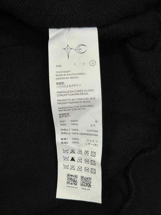 Худі Thug Club zip hoodie