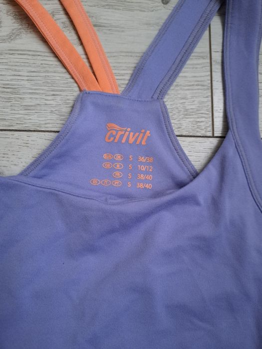 Koszulka sportowa crivit s 36