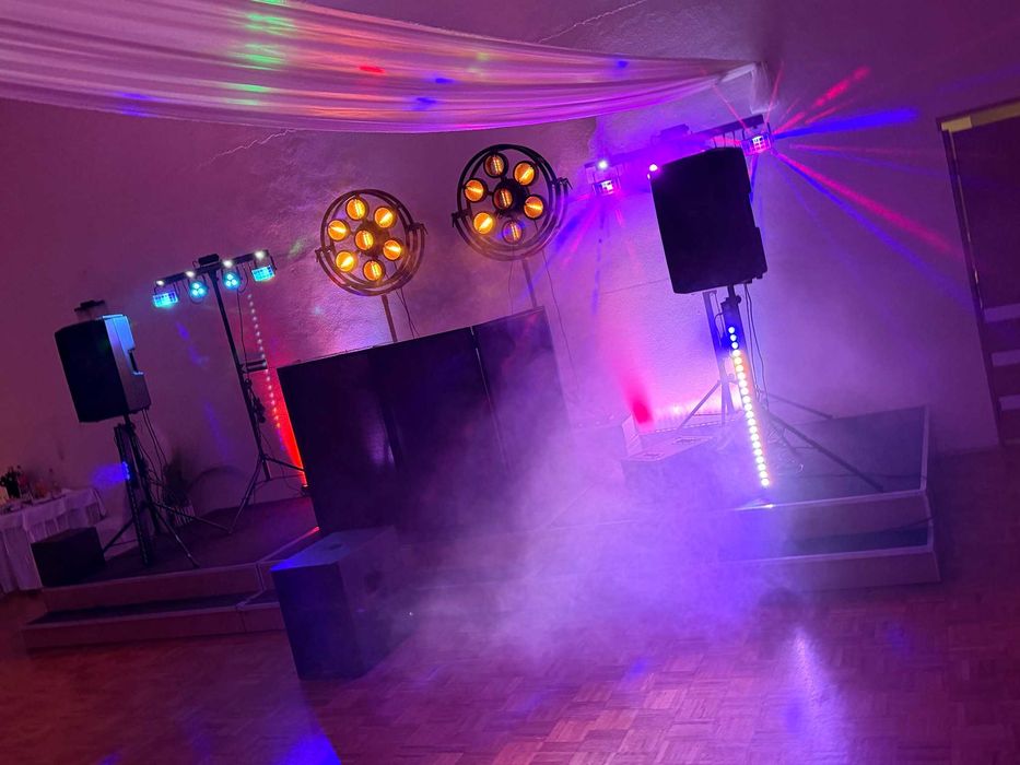 DJ & WODZIREJ na Wesele Osiemnastkę imprezę 18 oprawa muzyczna zespół