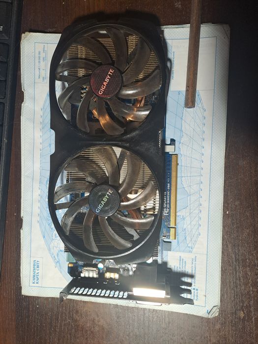 Gtx 660 ti oc 2gb ddr5