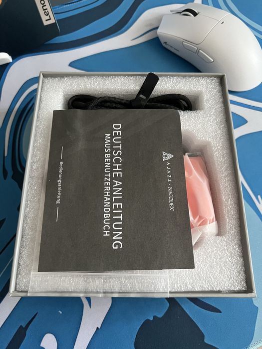 Нова! ajazz 179apex Оранжева