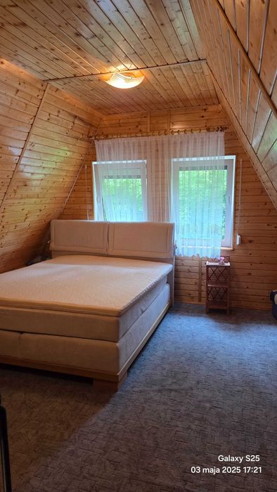 sprzedam domek letniskowy typu Tramp w Skorzęcinie