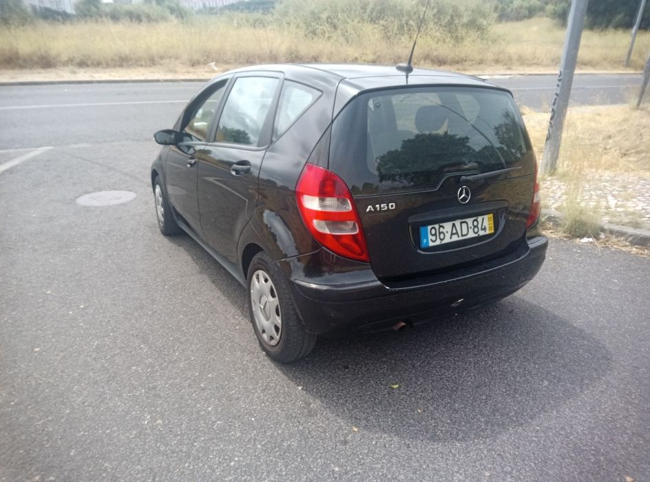 Mercedes A150 GPL (LER ANÚNCIO)