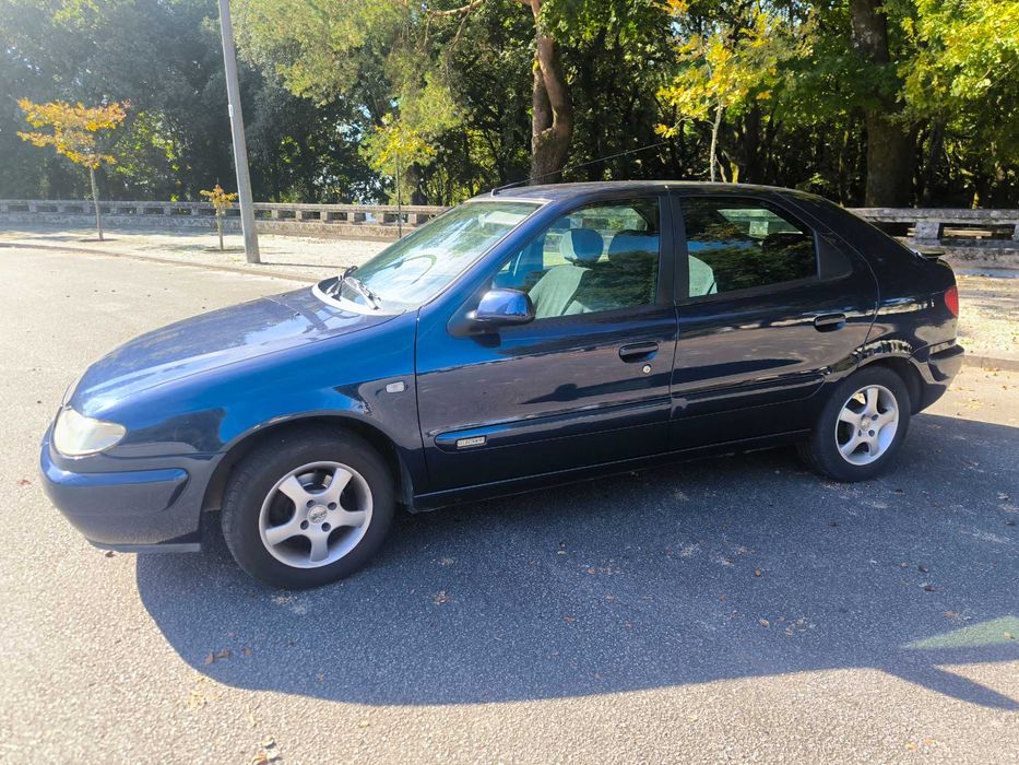 Citroën Xsara