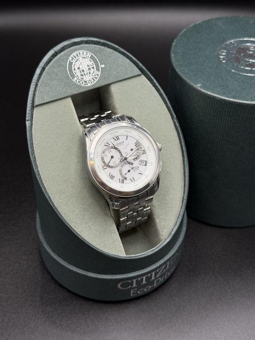 Zegarek CITIZEN Calibre 8700 E870-S015324 od HALOgsm
