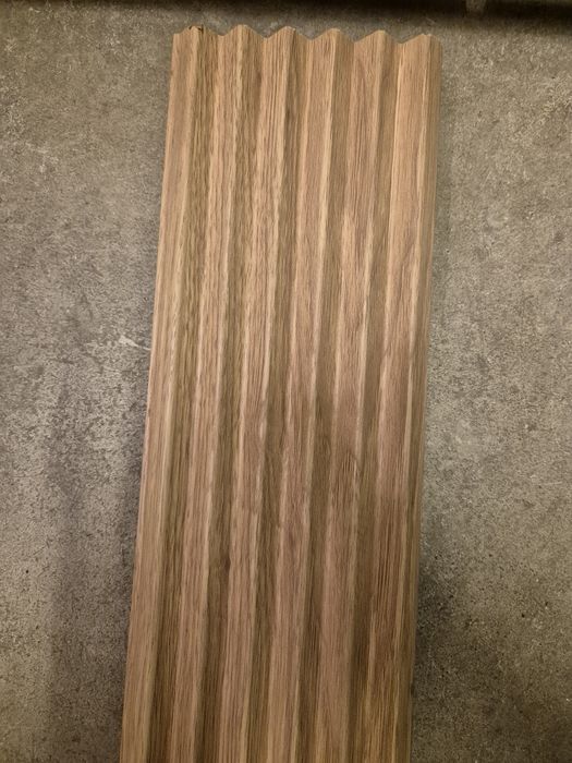 Mikrolamele TOPP Panele ryflowane - Dąb Natura L3D Lamele3d