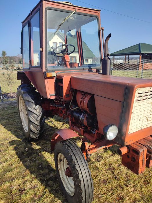 Traktor Władimirec T25 A2