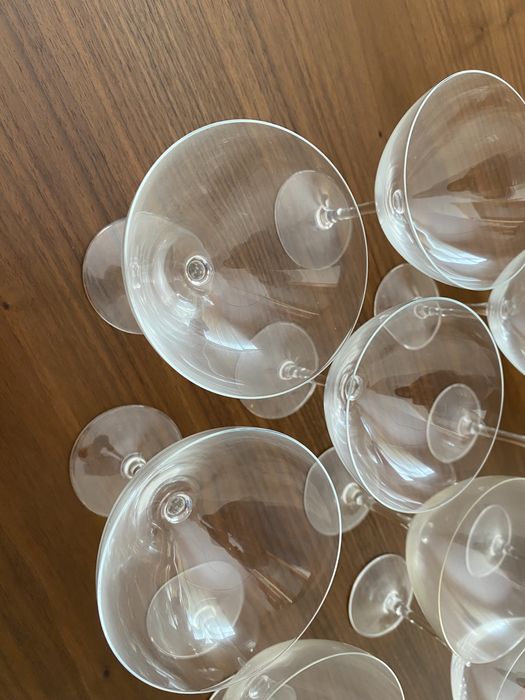 11 taças de sobremesa