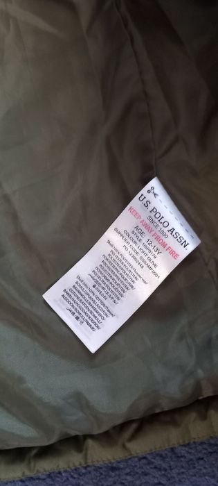 Kurtka- U.S. Polo Assn