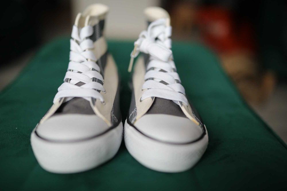 Trampki Even & Odd dostępne rozmiary36 ,36,37,39