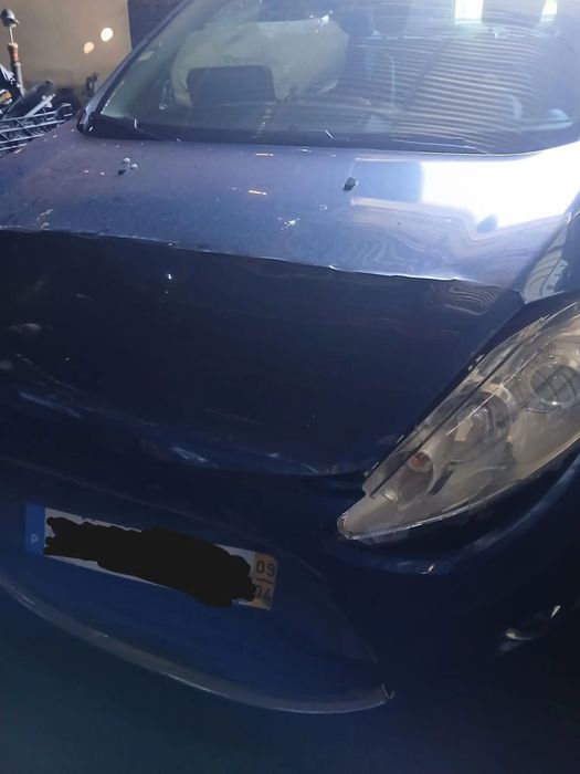 Ford Fiesta Para Peças
