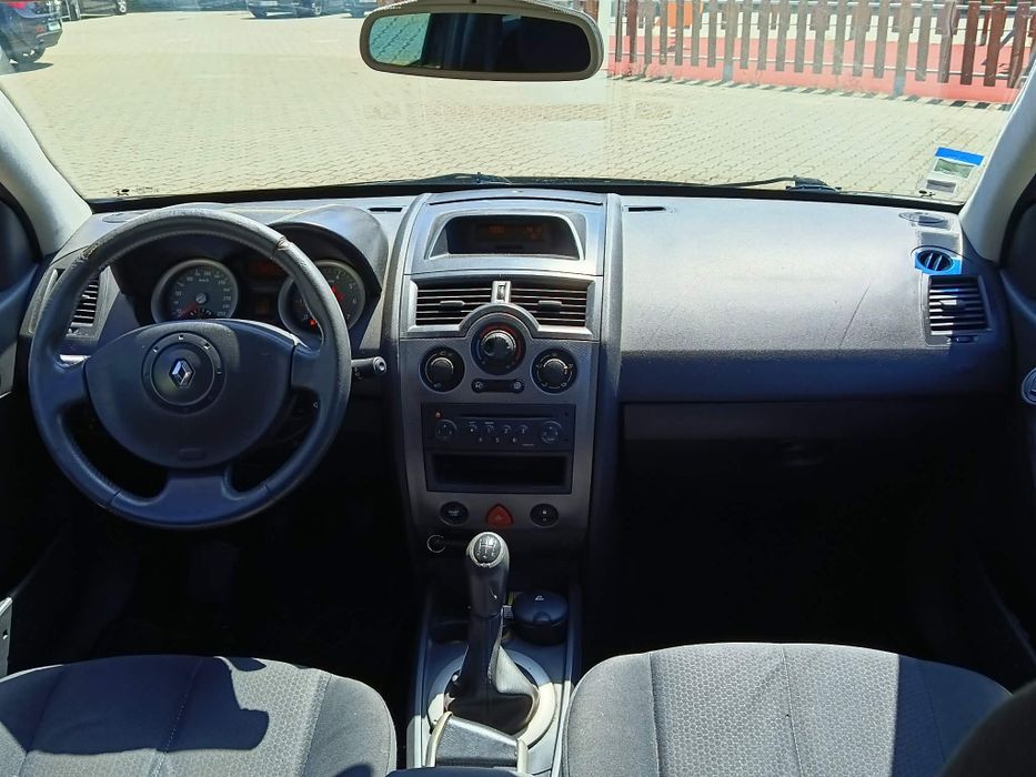 Megane Sport 1.4 16V