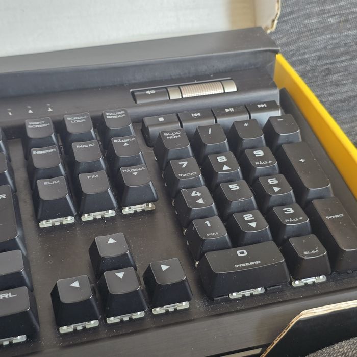 Corsair K70 MK.2