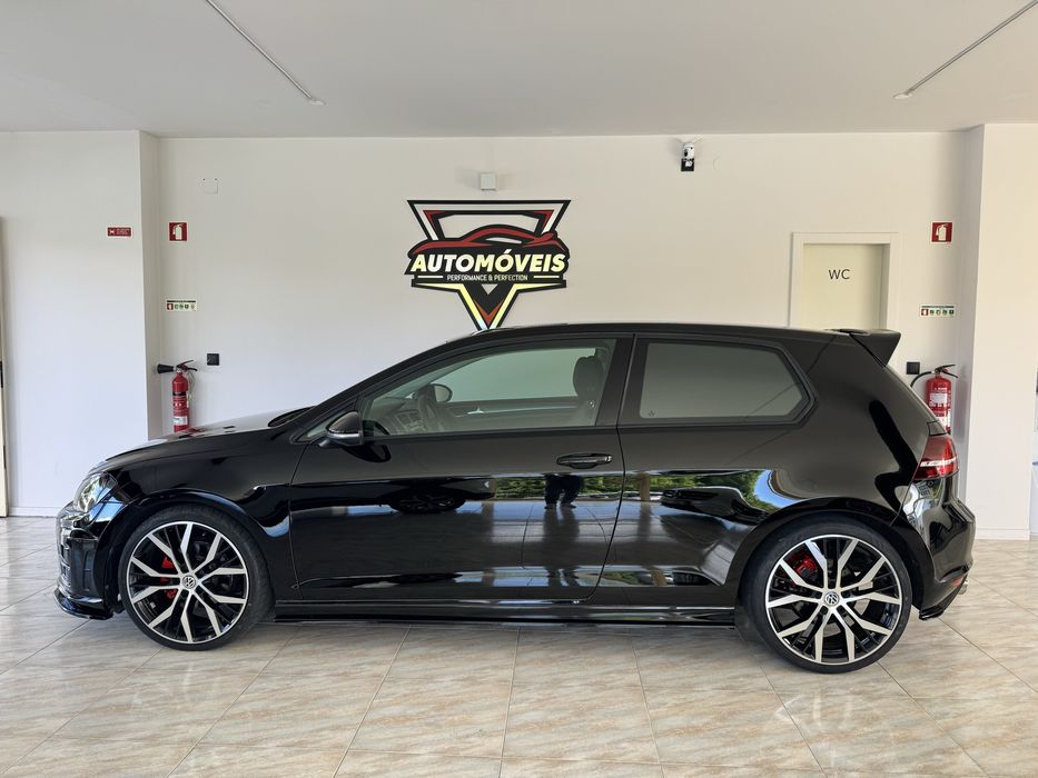 Volkswagen golf 1.6 Tdi kit R